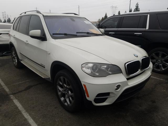 Bmw X5 xdrive3 (2012)