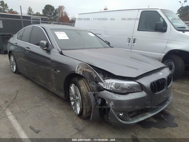 Bmw 5 (2011)