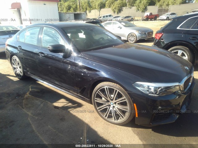 Bmw 5 (2019)