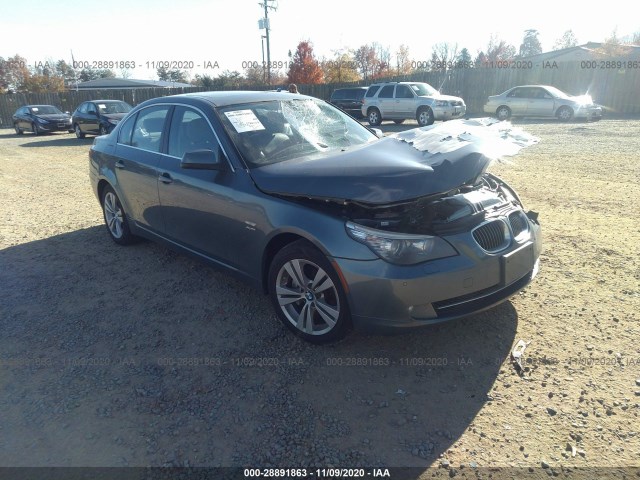 Bmw 5 (2010)