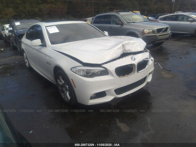 Bmw 5 (2012)