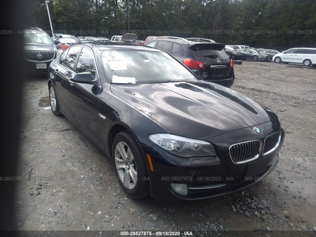 Bmw 5 (2012)