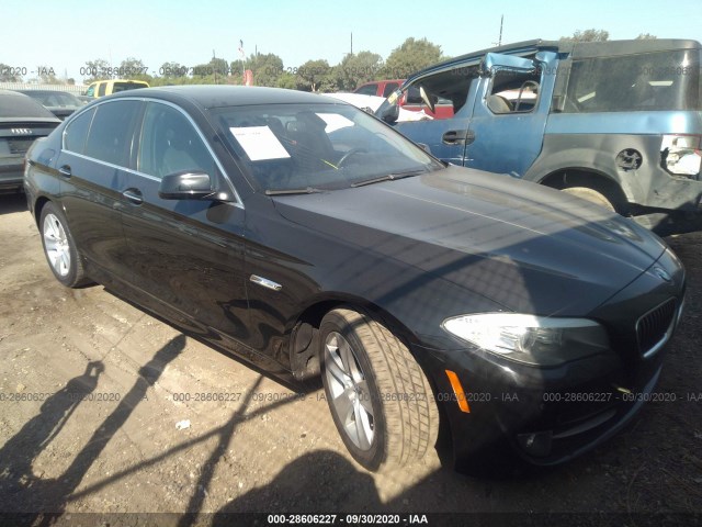 Bmw 5 (2012)