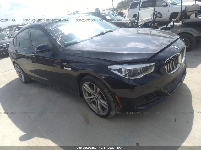 Bmw 5 (2014)