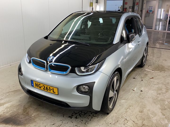 Bmw I3 (2015)