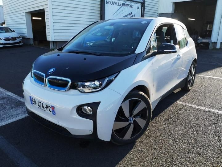 Bmw I3 (2017)
