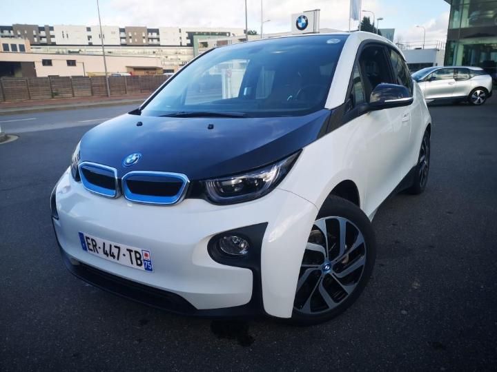 Bmw I3 (2017)