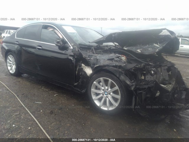 Bmw 5 (2014)