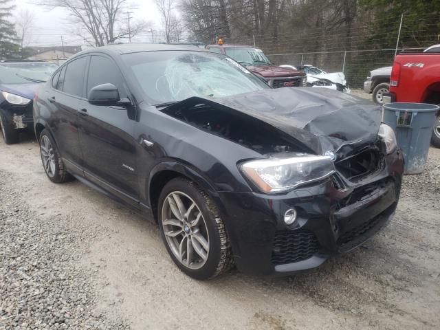 Bmw X4 xdrive2 (2016)