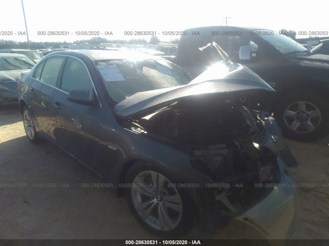 Bmw 5 (2010)