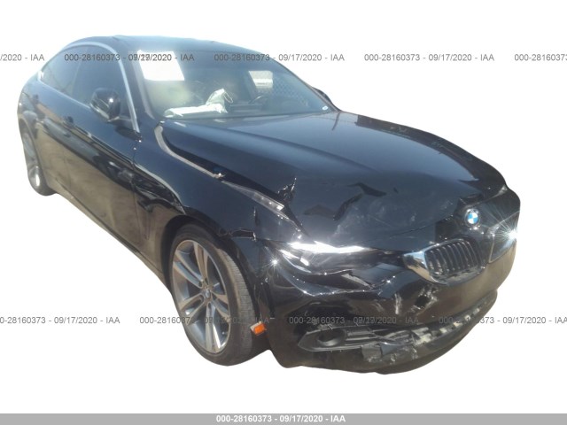 Bmw 4 (2018)