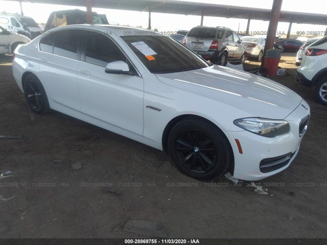 Bmw 5 (2014)