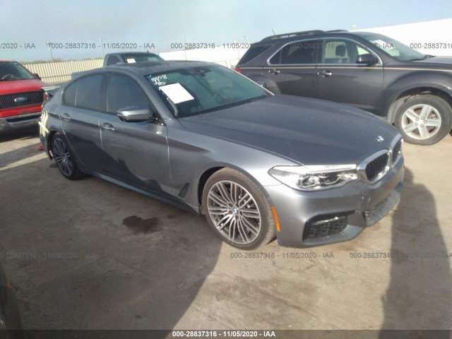 Bmw 5 (2017)