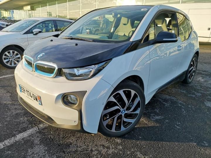 Bmw I3 (2017)