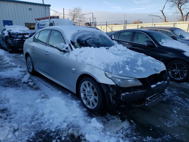 Bmw 535 xi (2010)