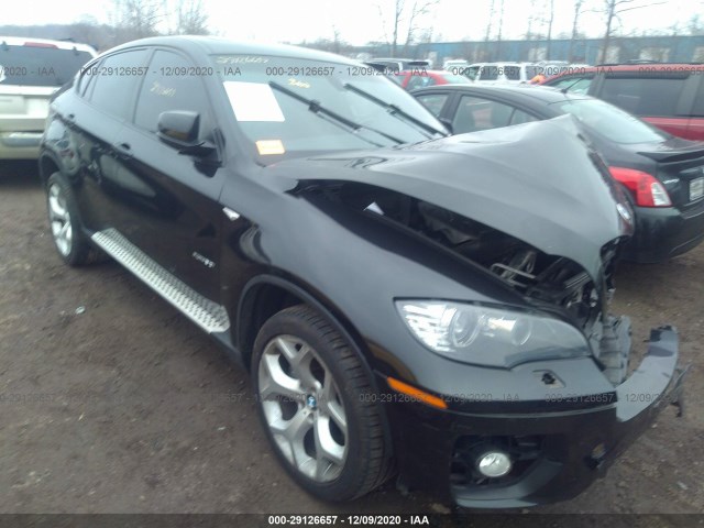 Bmw X6 (2011)