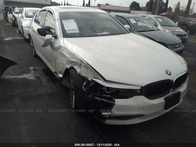 Bmw 5 (2018)