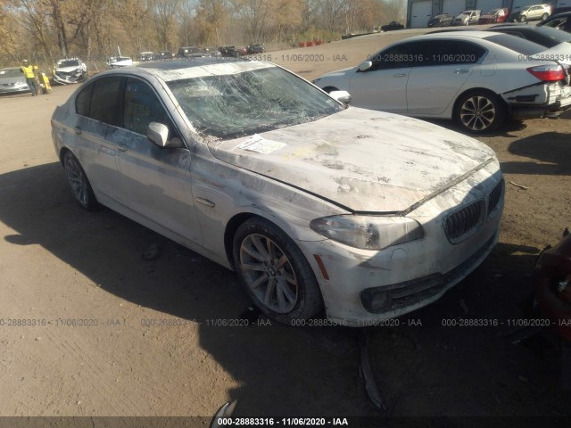 Bmw 5 (2015)