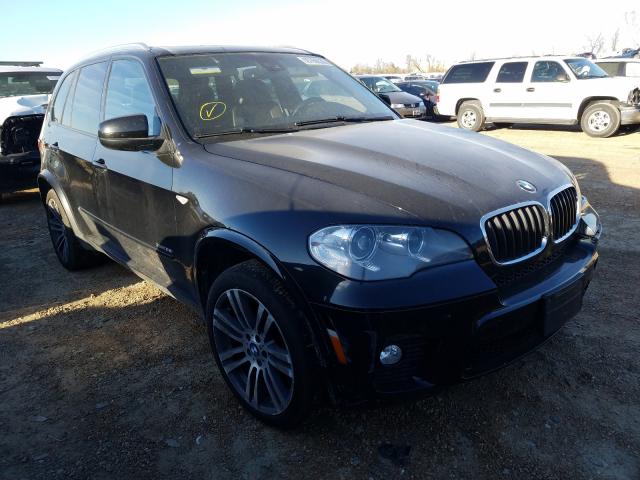 Bmw X5 xdrive3 (2012)