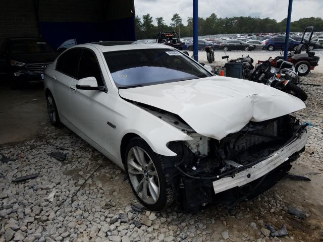 Bmw 535 d xdri (2014)