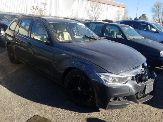 Bmw 328 d xdri (2015)