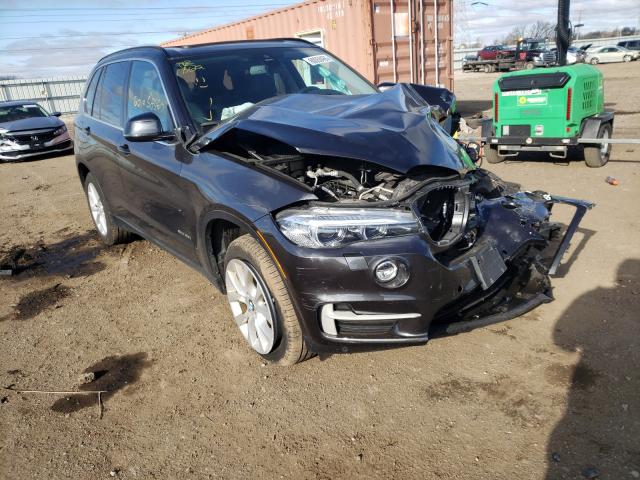 Bmw X5 xdrive3 (2016)