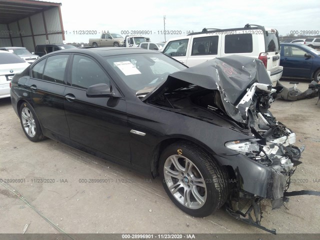Bmw 5 (2012)