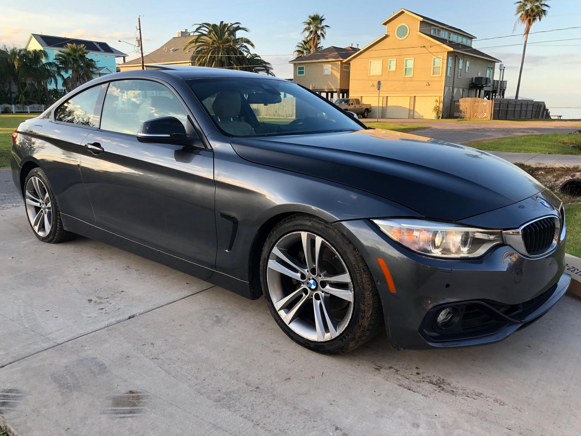 Bmw 4 (2015)
