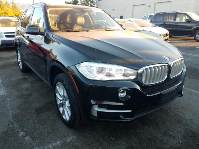 Bmw X5 xdr40e (2016)