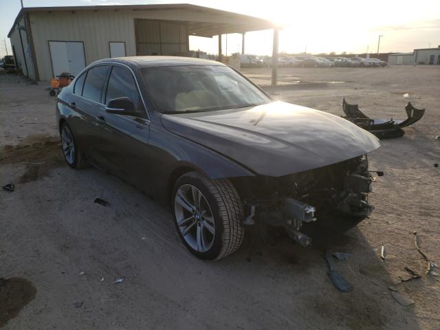Bmw 328 i (2015)