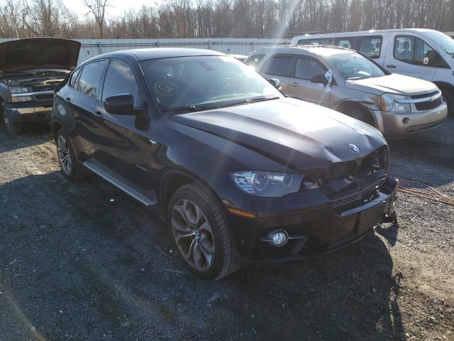 Bmw X6 xdrive5 (2011)