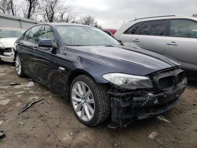 Bmw 535 xi (2011)