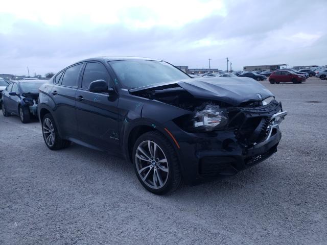 Bmw X6 sdrive3 (2017)