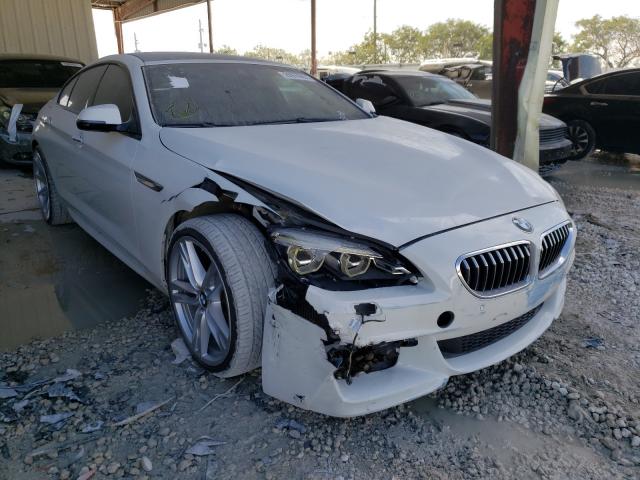 Bmw 640 xi gra (2016)