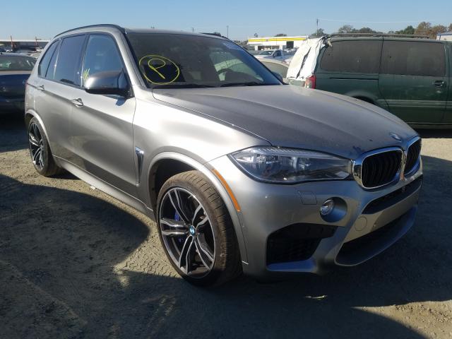 Bmw X5 m (2016)