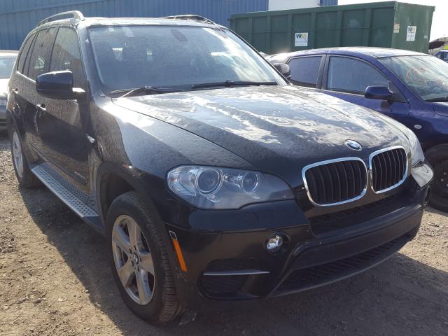 Bmw X5 xdrive3 (2012)