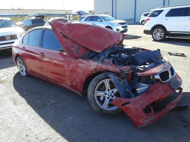 Bmw 328 i (2013)