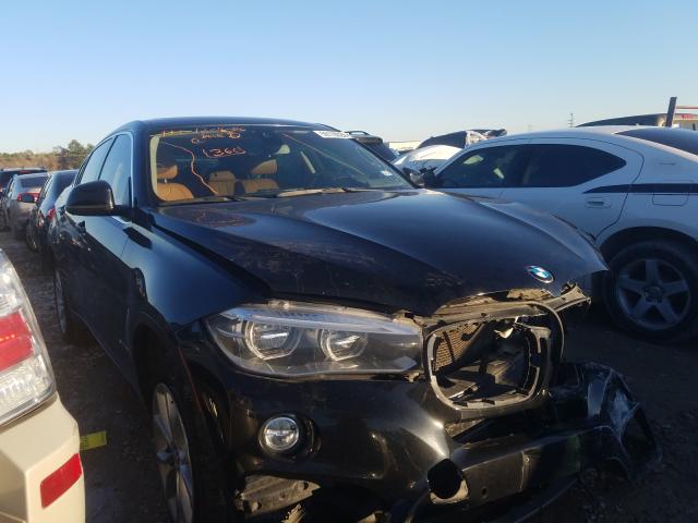 Bmw X6 sdrive3 (2016)