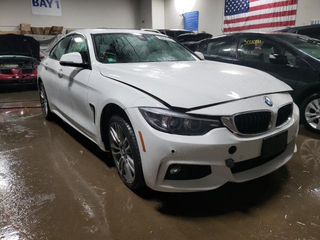 Bmw 430xi gran (2018)