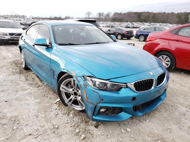 Bmw 430xi gran (2018)