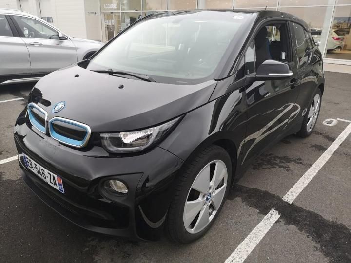 Bmw I3 (2017)
