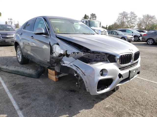Bmw X6 (2015)