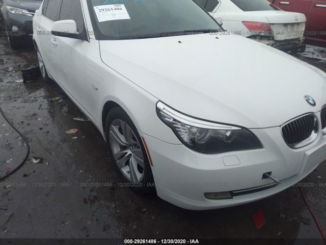 Bmw 5 (2010)