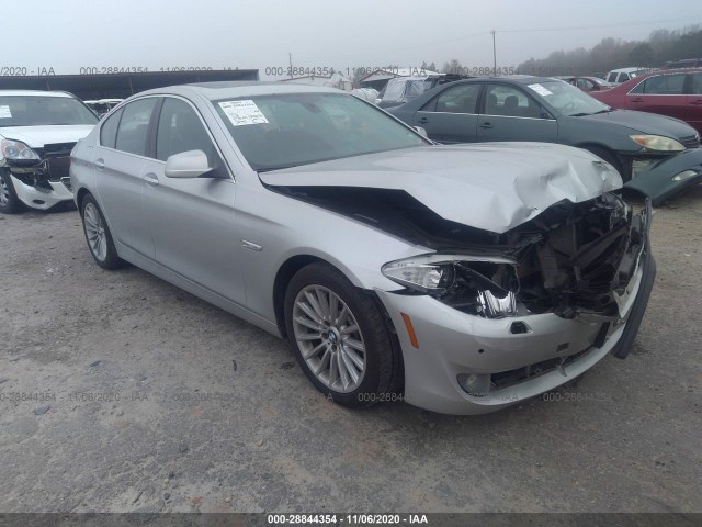 Bmw 5 (2011)