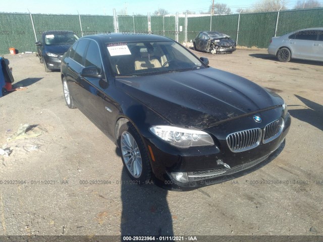 Bmw 5 (2013)