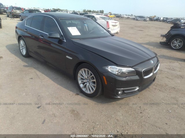 Bmw 5 (2016)