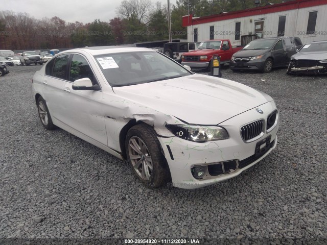 Bmw 5 (2016)