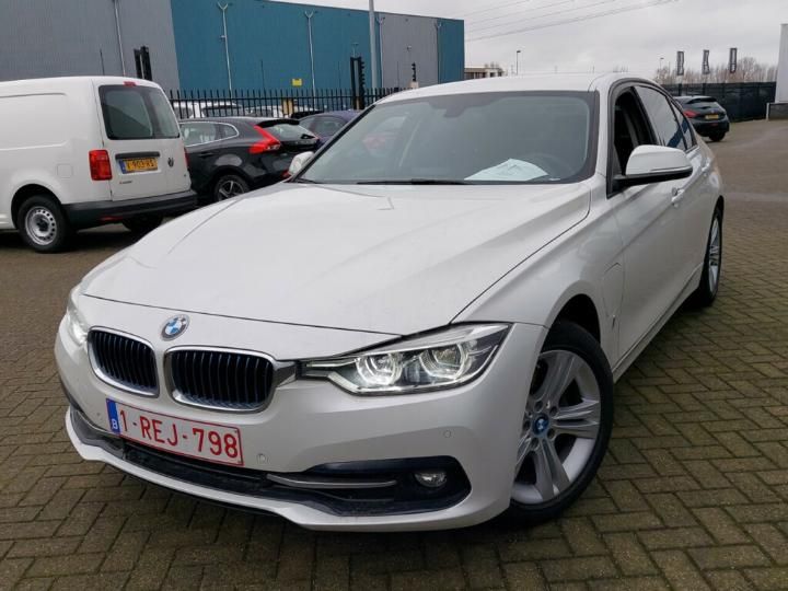 Bmw 330e (2016)