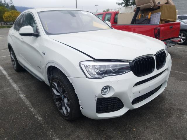 Bmw X4 xdrive2 (2015)