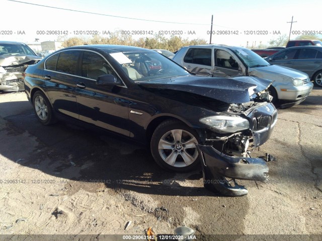 Bmw 5 (2011)